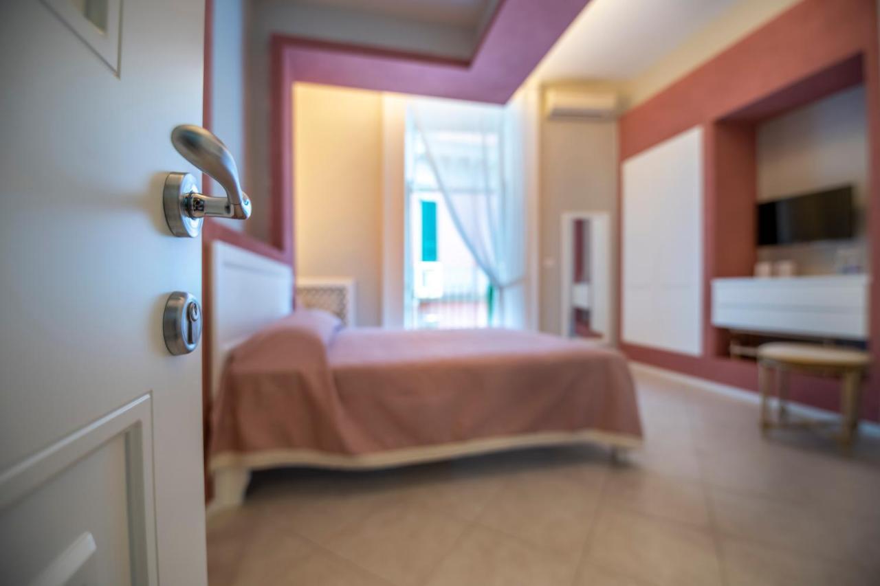 Mercatello Bed And Breakfast Наполи Екстериор снимка