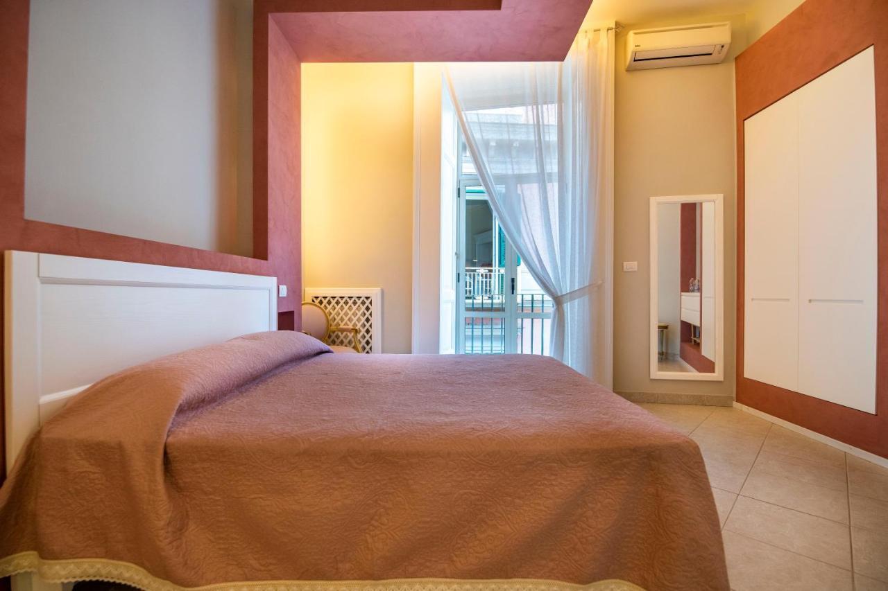 Mercatello Bed And Breakfast Наполи Екстериор снимка