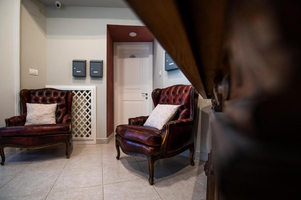 Mercatello Bed And Breakfast Наполи Екстериор снимка