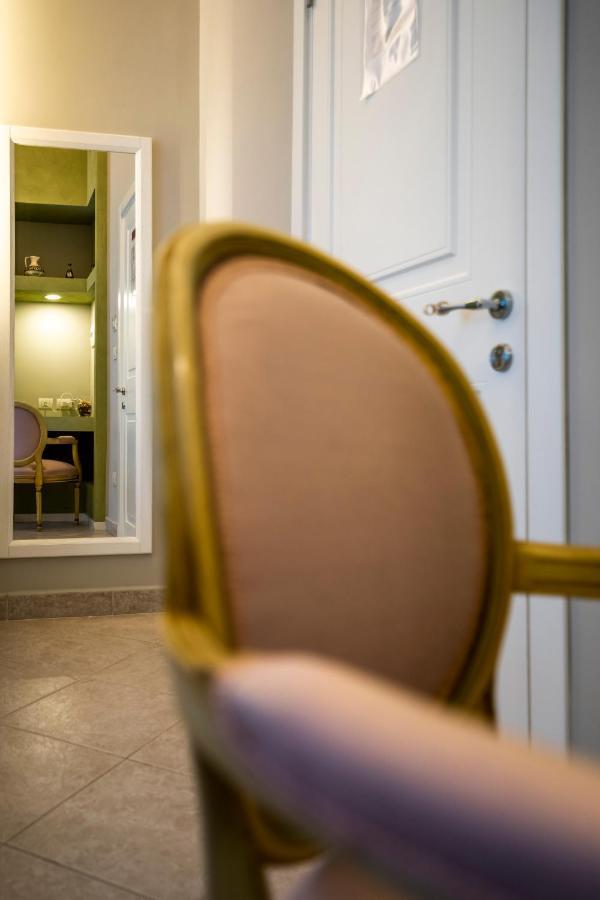 Mercatello Bed And Breakfast Наполи Екстериор снимка